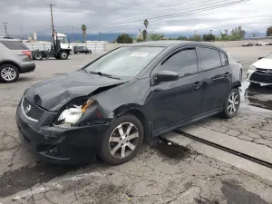 Nissan Sentra 2.0 2.0L 4 2012