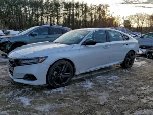 Honda Accord SPORT SE 1.5L 4 2022