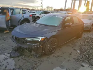 Honda Civic SPORT 2.0L 4 2025