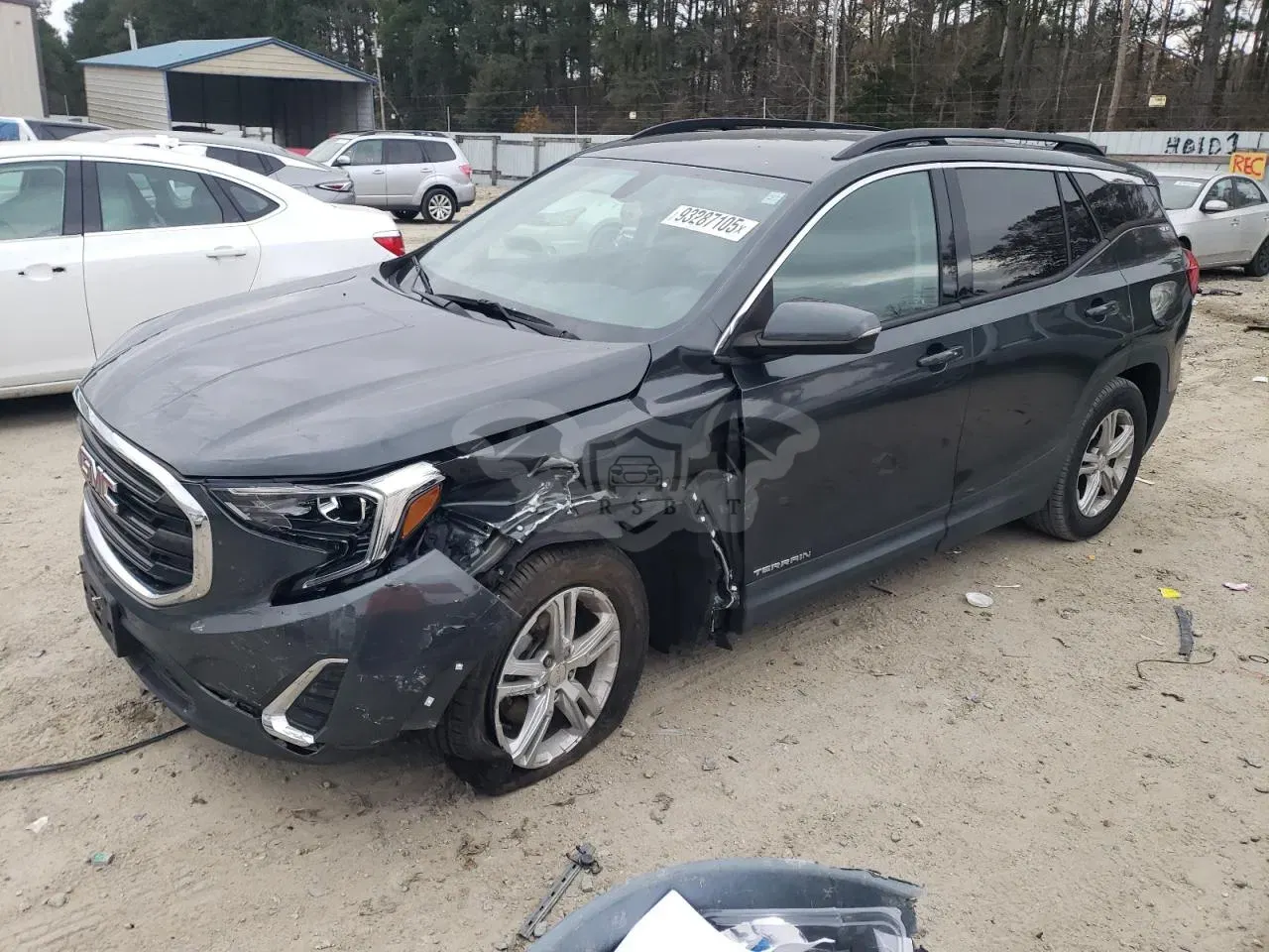 GMC Terrain SLE 1.5L 4 2019