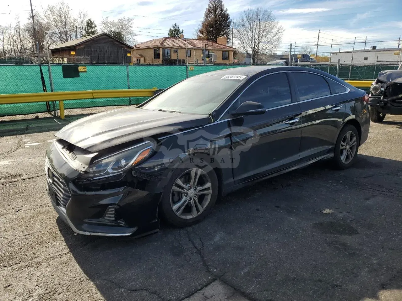 Hyundai Sonata SPORT 2.4L 4 2018