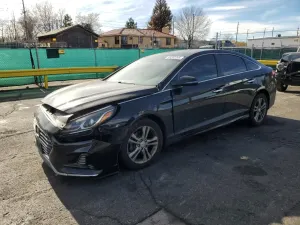 Hyundai Sonata SPORT 2.4L 4 2018