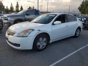 Nissan Altima 2.5 2.5L 4 2008