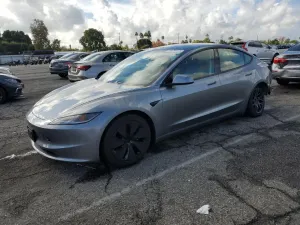 Tesla Model 3 2025