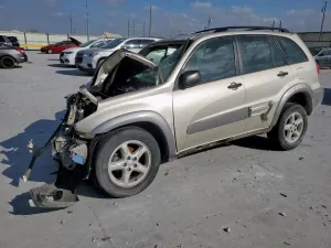 Toyota Rav4 2.0L 4 2003