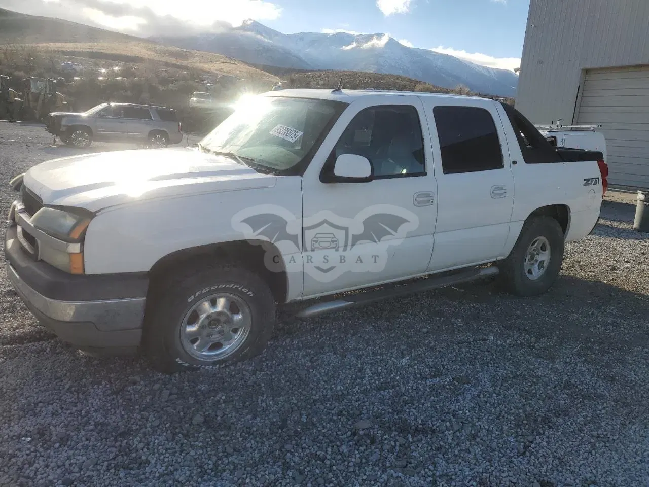 Chevrolet Avalanche K1500 5.3L 8 2005