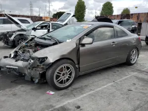 Honda Civic LX 1.8L 4 2008