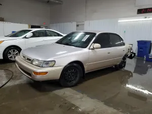 Toyota Corolla DX 1.8L 4 1996