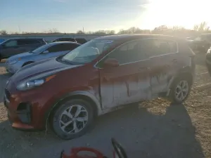 Kia Sportage LX 2.4L 4 2020