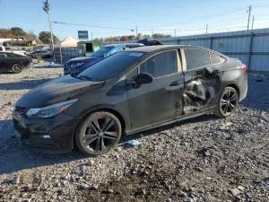 Chevrolet Cruze LT 1.4L 4 2018