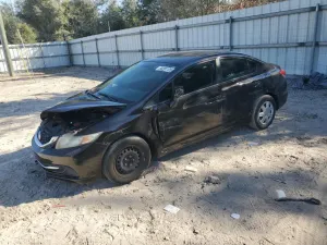 Honda Civic LX 1.8L 4 2013