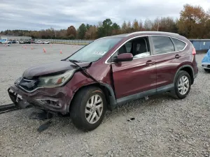 Honda CR-V EXL 2.4L 4 2016