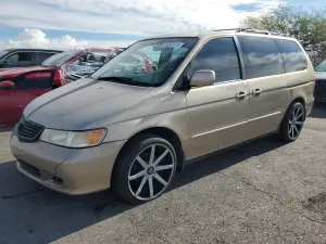 Honda Odyssey EX 3.5L 6 2000