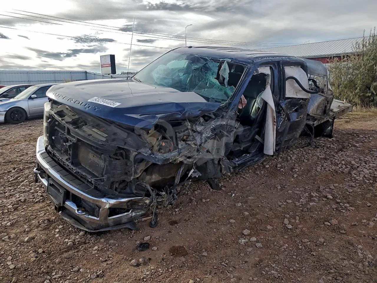 Ford F-250 6.7L 8 2017