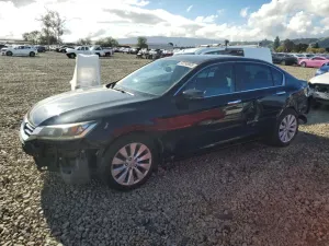 Honda Accord EXL 2.4L 4 2014