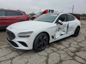 Genesis G70 BASE 3.3L 6 2023