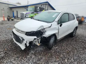Chevrolet Trax LS 1.4L 4 2017