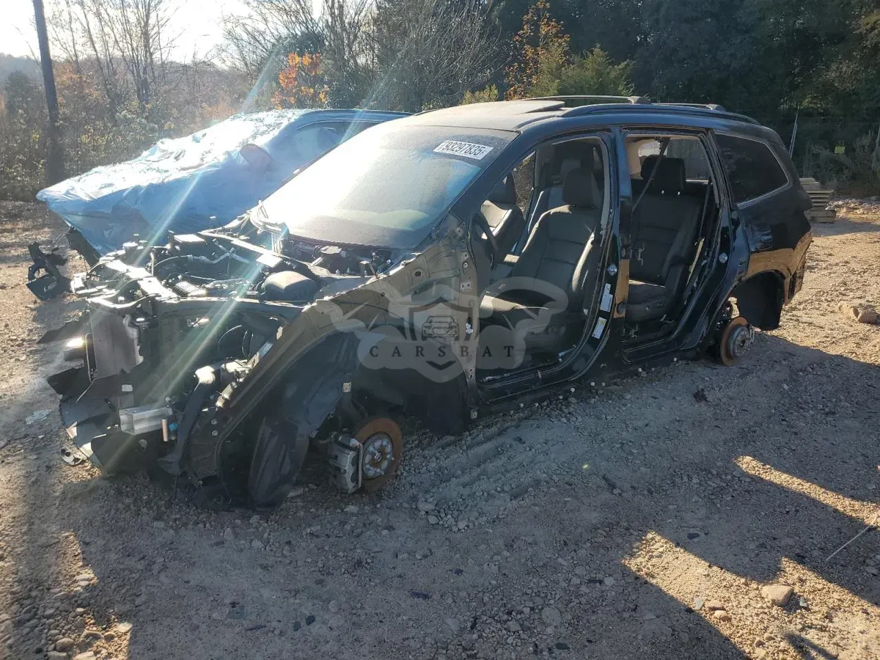 Honda Pilot SE 3.5L 6 2022