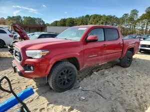 Toyota Tacoma DOUBLE CAB 3.5L 6 2020