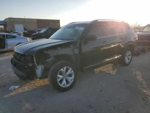 Volkswagen Atlas SEL 3.6L 6 2018