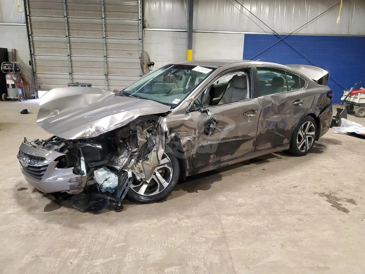 Subaru Legacy LIMITED 2.5L 4 2022