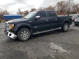 Ford F-150 SUPERCREW 3.5L 6 2012