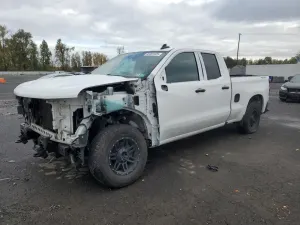 Chevrolet Silverado 1500 K1500 4.3L 6 2020