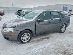 Ford Focus ZX4 2.0L 4 2007