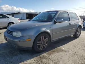 Volkswagen Golf 1.8L 4 2003