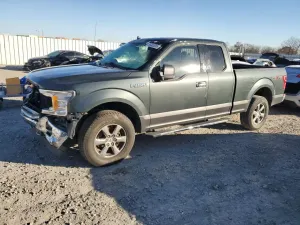 Ford F-150 SUPER CAB 5.0L 8 2018