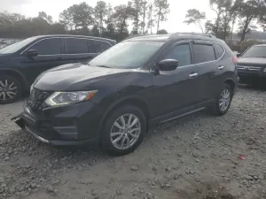 Nissan Rogue S 2.5L 4 2019