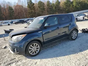 Kia Soul + 2.0L 4 2018