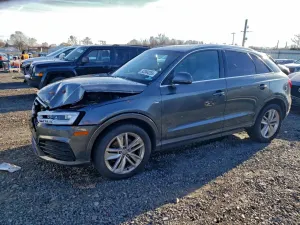 Audi Q3 PREMIUM PLUS 2.0L 4 2018