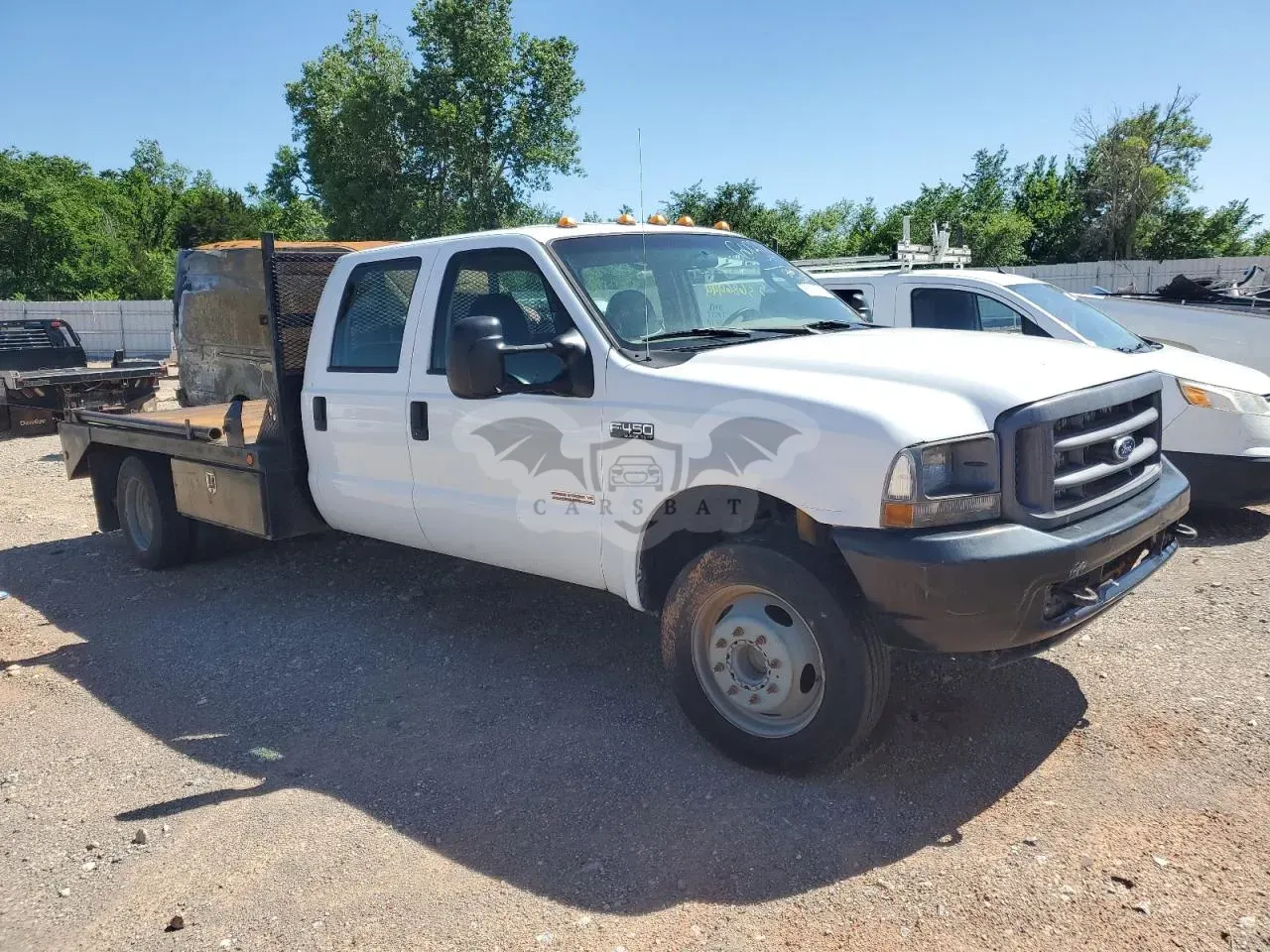 Ford F-450 SUPER DUTY 6.0L 8 2004