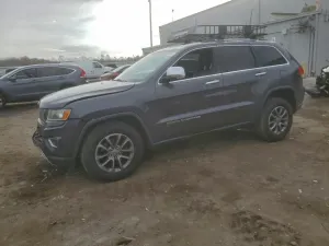 Jeep Grand Cherokee LIMITED 3.6L 6 2015