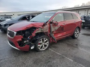 Kia Sorento SX 3.3L 6 2018