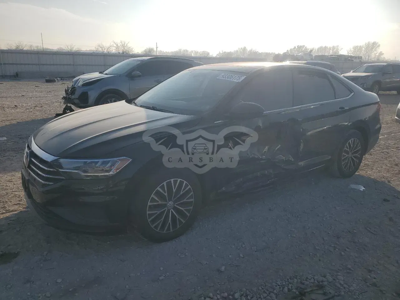 Volkswagen Jetta S 1.4L 4 2019