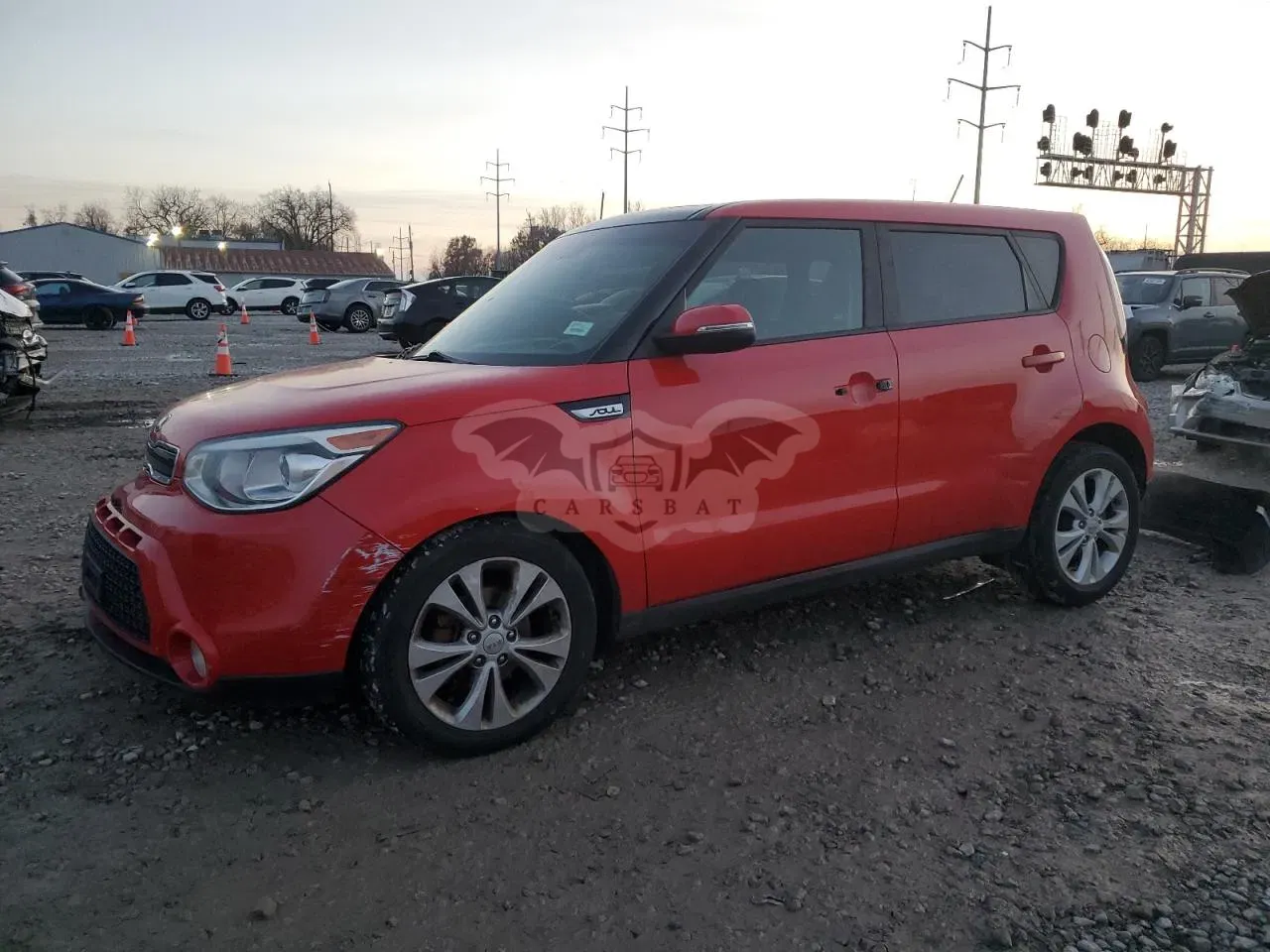 Kia Soul ! 2.0L 4 2016