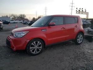 Kia Soul ! 2.0L 4 2016