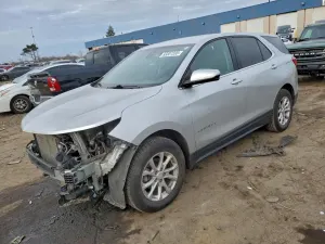 Chevrolet Equinox 1.5L 4 2019