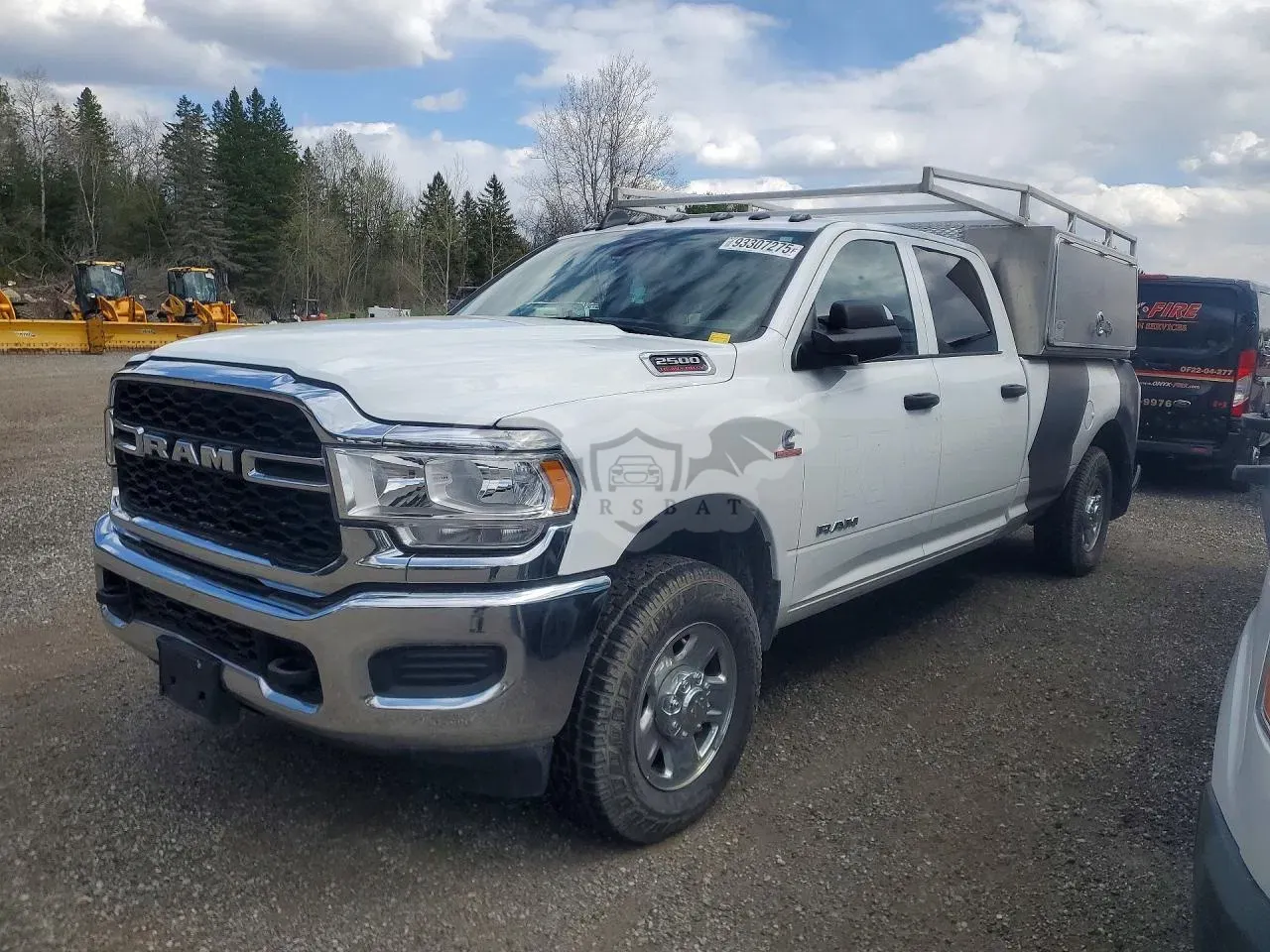 RAM 2500 TRADESMAN 6.7L 6 2022