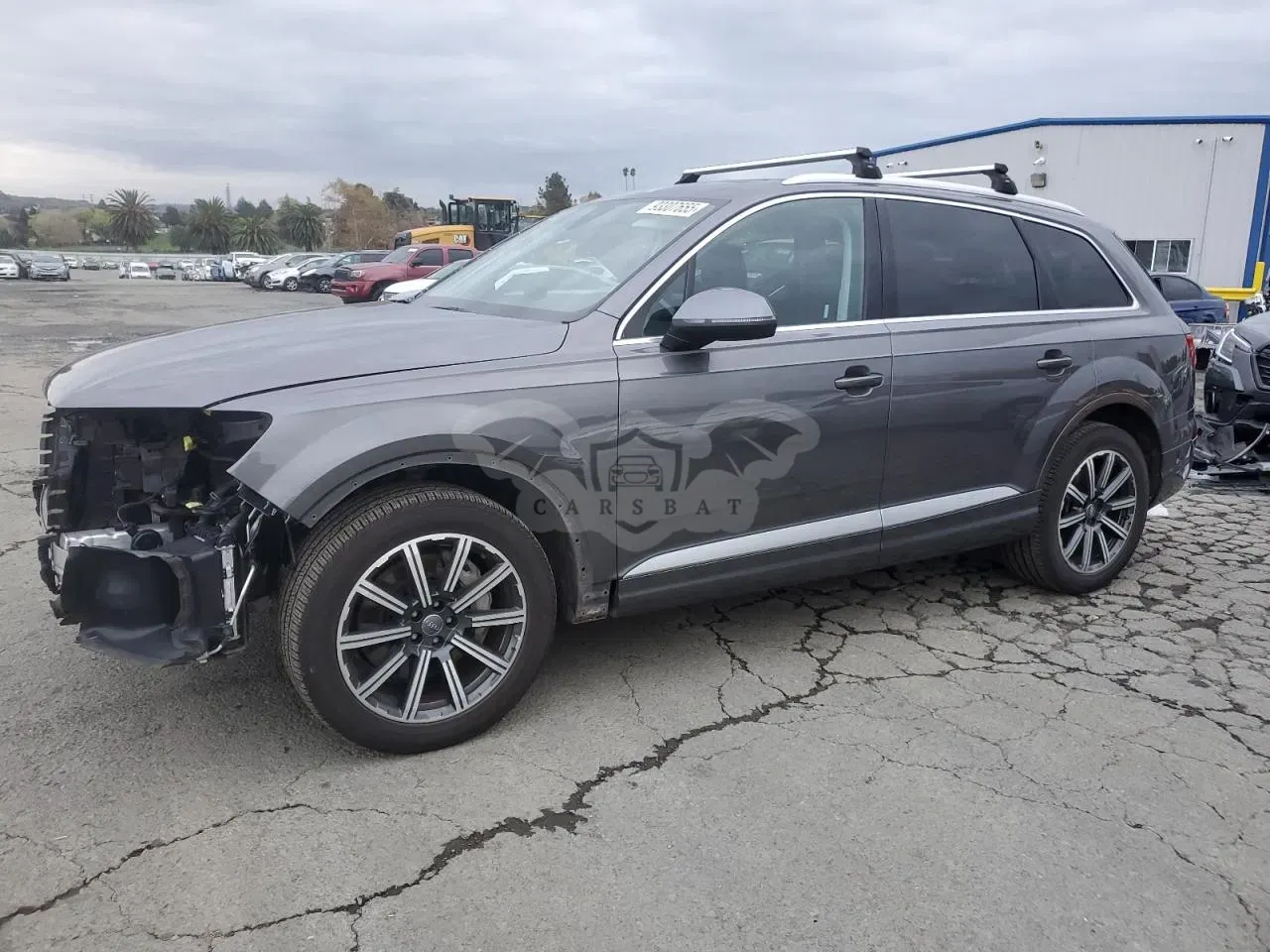 Audi Q7 PREMIUM PLUS 3.0L 6 2019