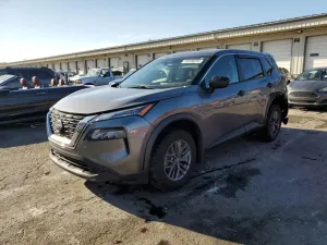 Nissan Rogue 2.5L 4 2021