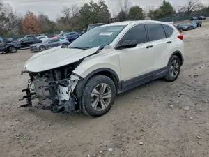 Honda CR-V LX 2.4L 4 2018