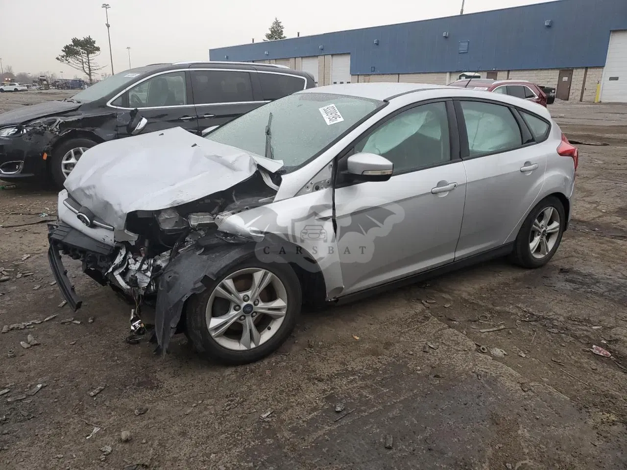 Ford Focus SE 2.0L 4 2014