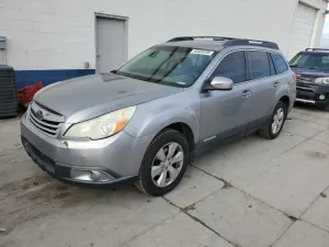 Subaru Outback 2.5I PREMIUM 2.5L 4 2010