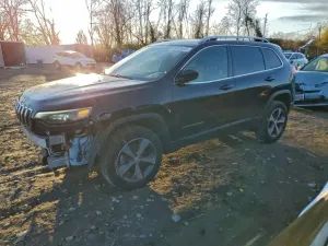Jeep Cherokee 2.0L 4 2019