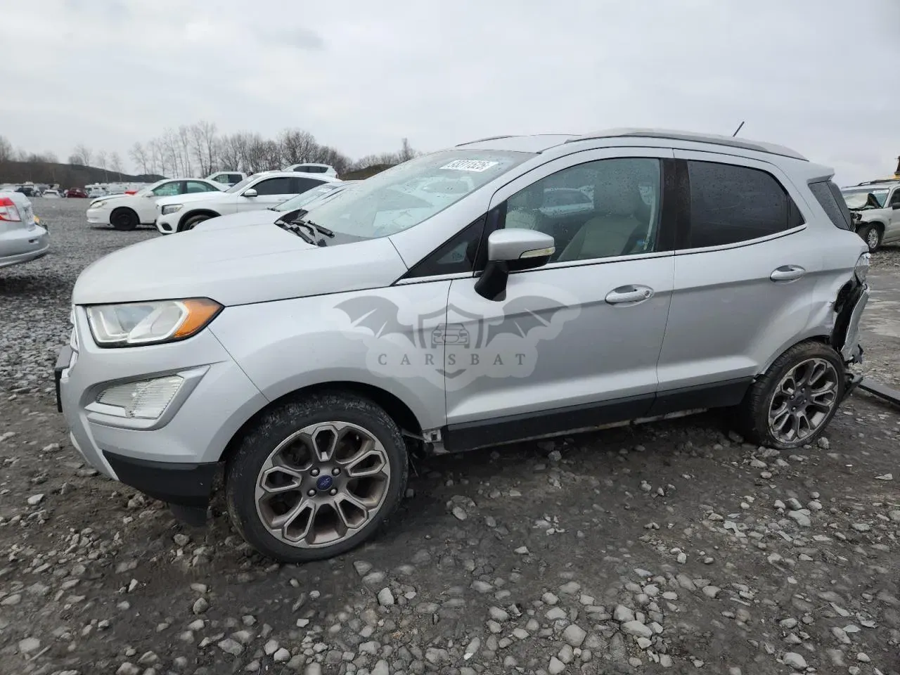 Ford Ecosport TITANIUM 2.0L 4 2018