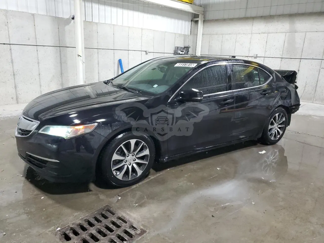 Acura TLX 2.4L 4 2017