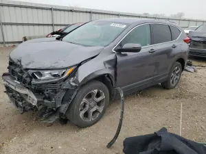 Honda CR-V EX 1.5L 4 2019
